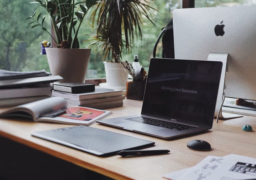 Техника в офисе